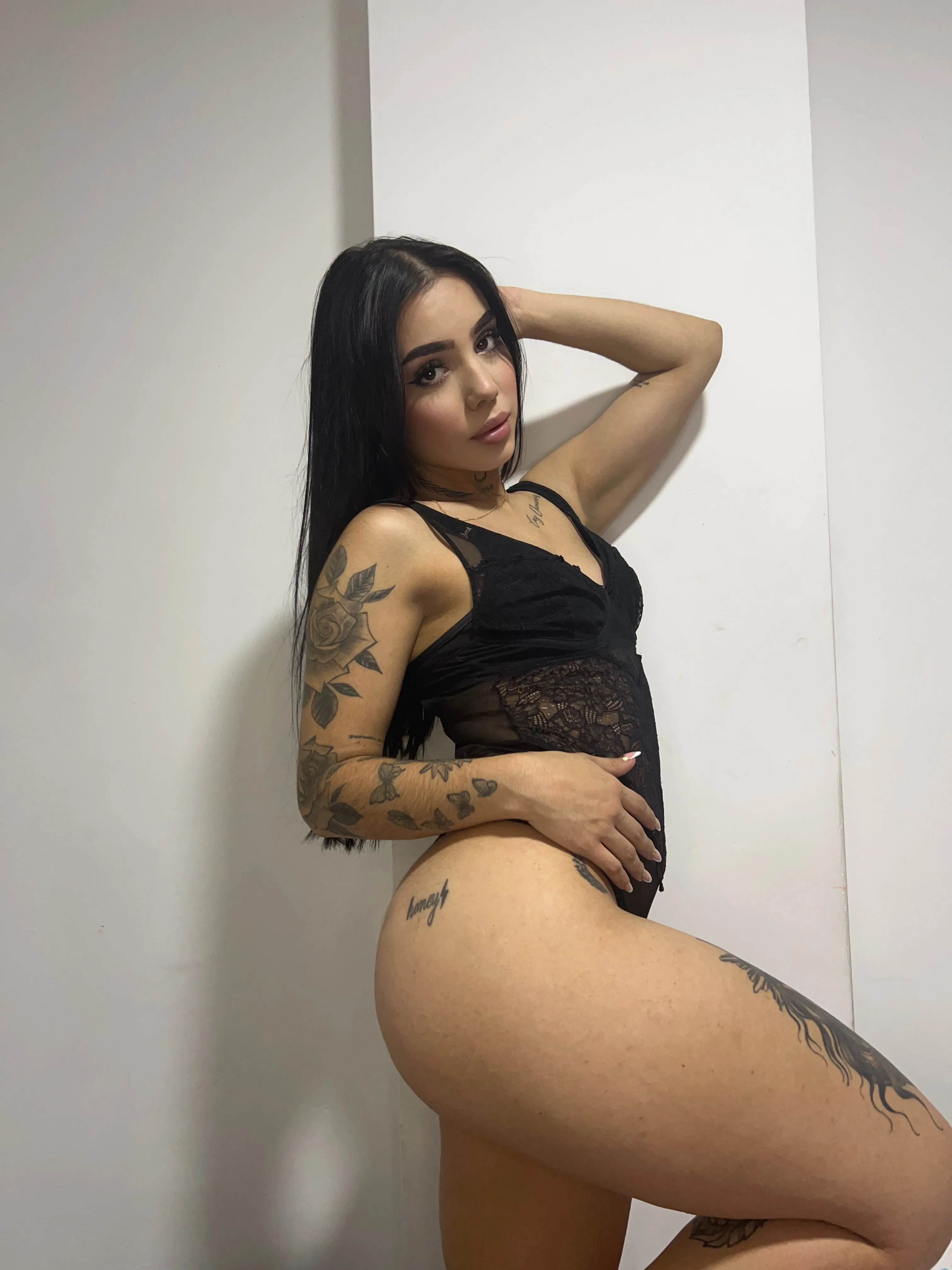 I wanna show more ;)