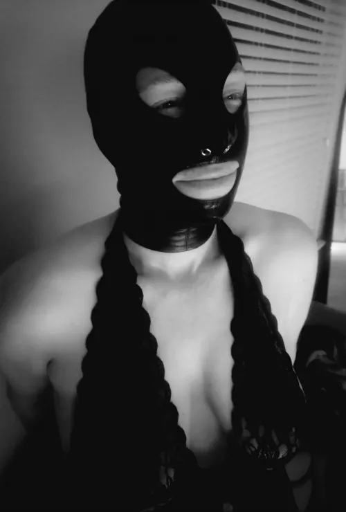 I'm usually smiling, but I have a dark side you've never seen😎 [f47]