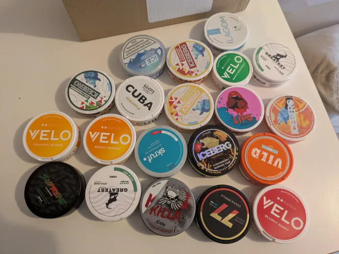 Its like Christmas day