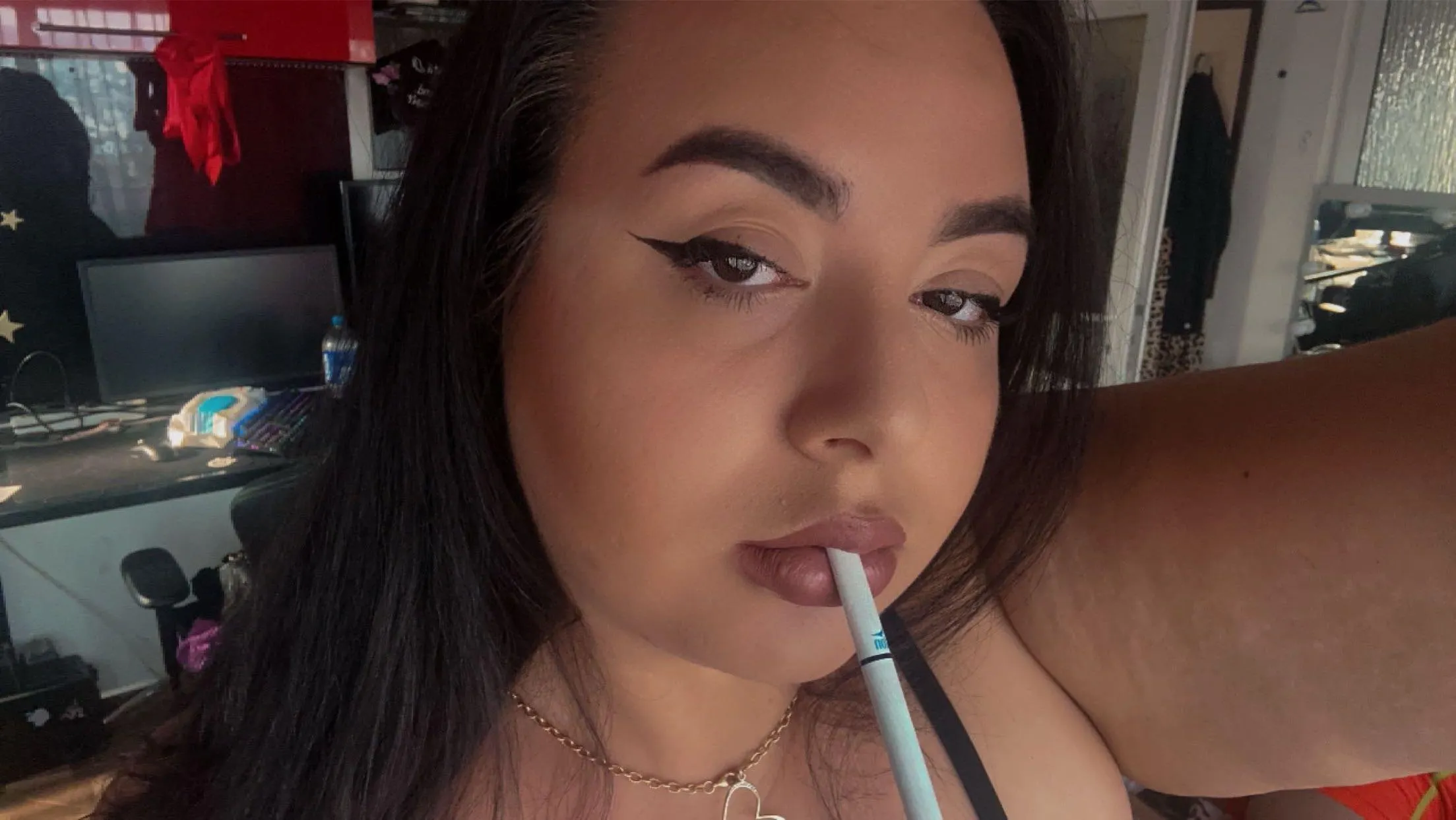 Just a bad habit… or your new obsession? 🔥💨