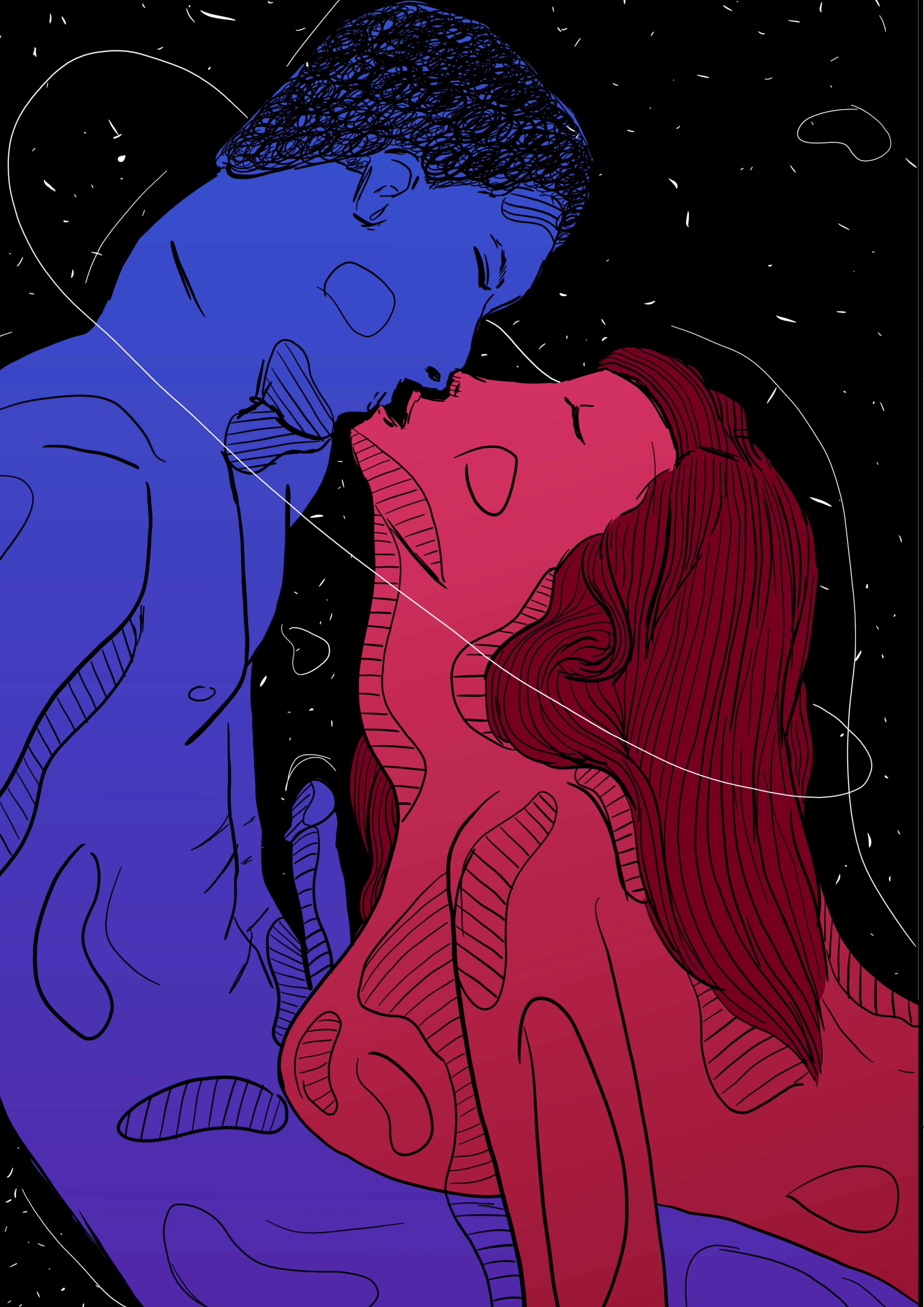 Last kiss by Infinity, inspiration hotline013