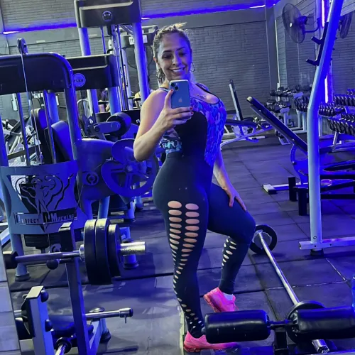 Love my gym fit