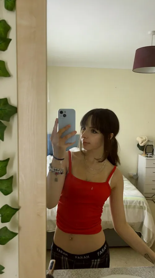 Loving it more with piercing