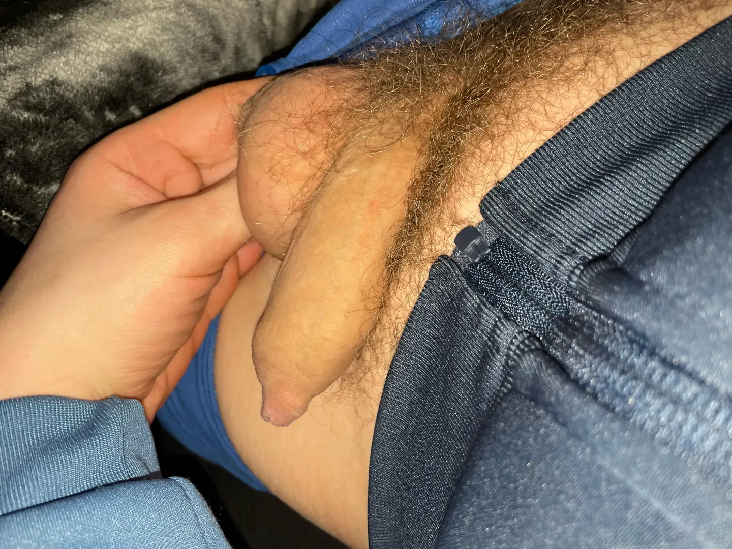 M(28) Soft fat cock