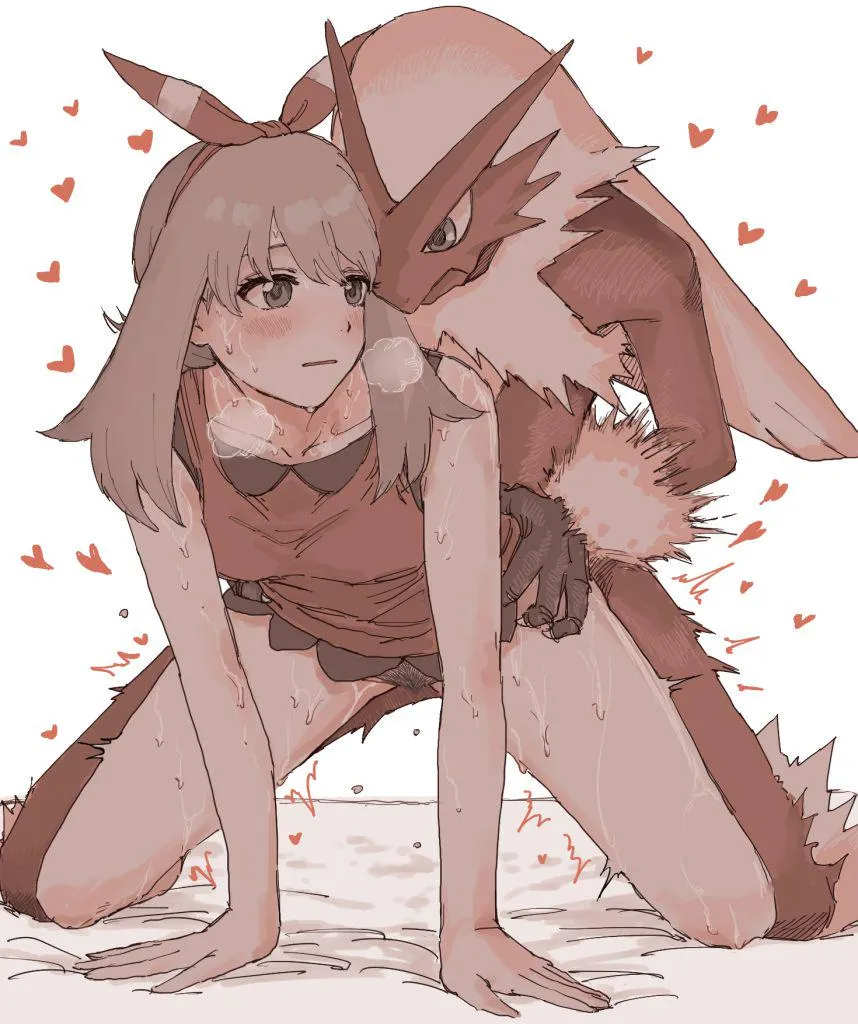 M4F Pokemon rp