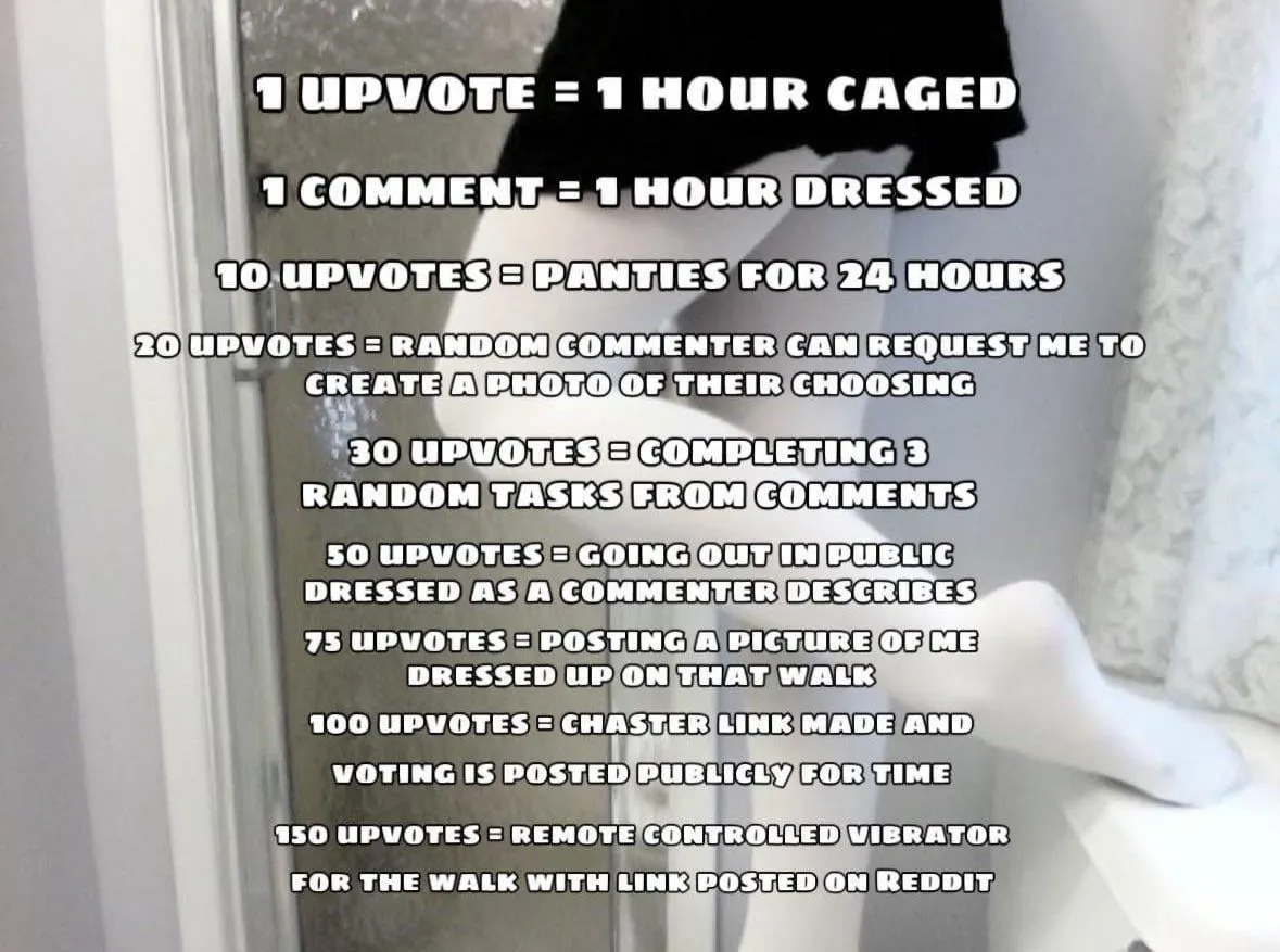 Made to post, don’t upvote this too much 🥺