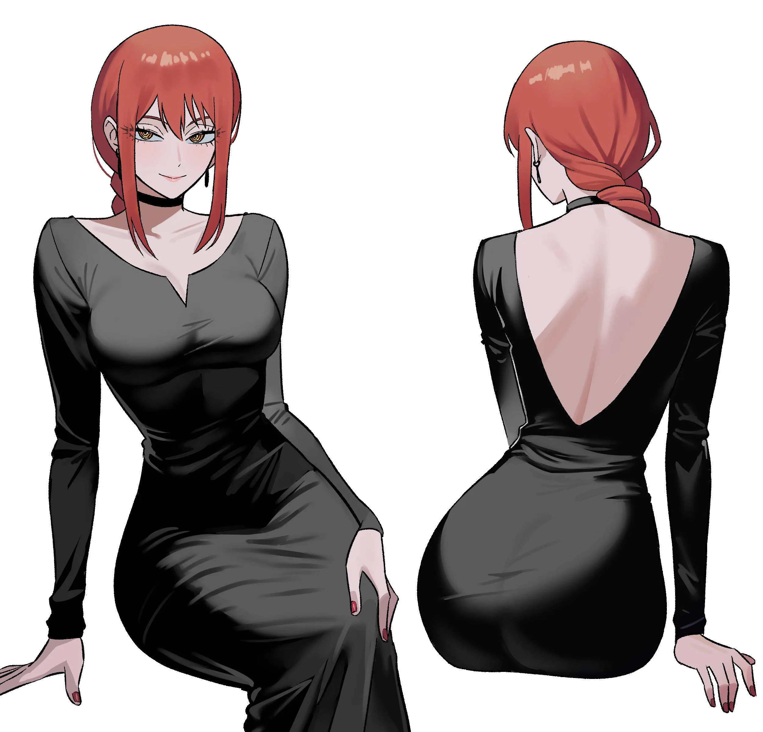 Makima [Chainsaw Man]