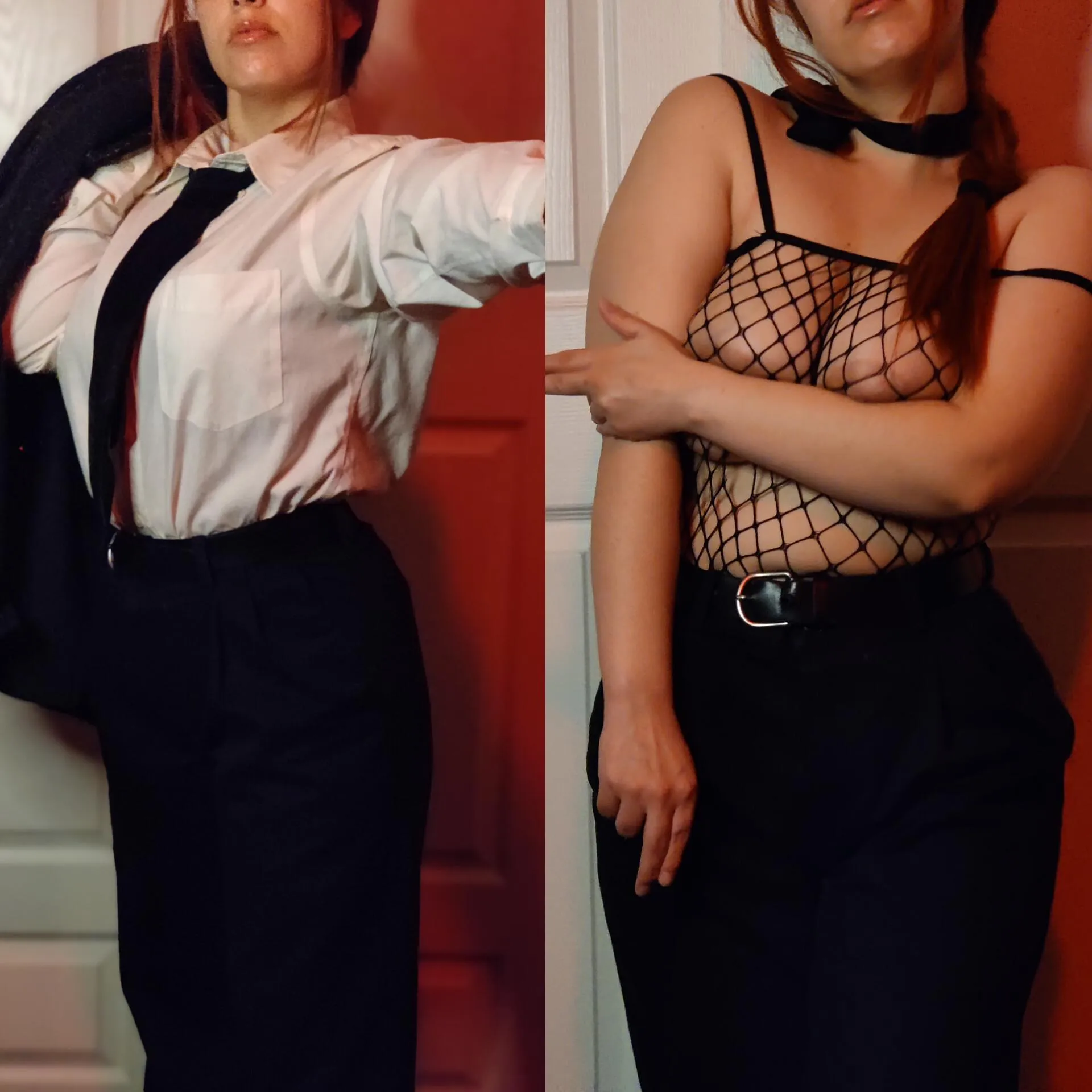 Makima from Chainsaw Man by me (Ari Peach)