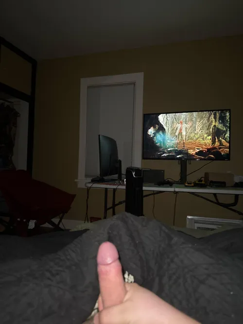 Mf4m big cock size queen