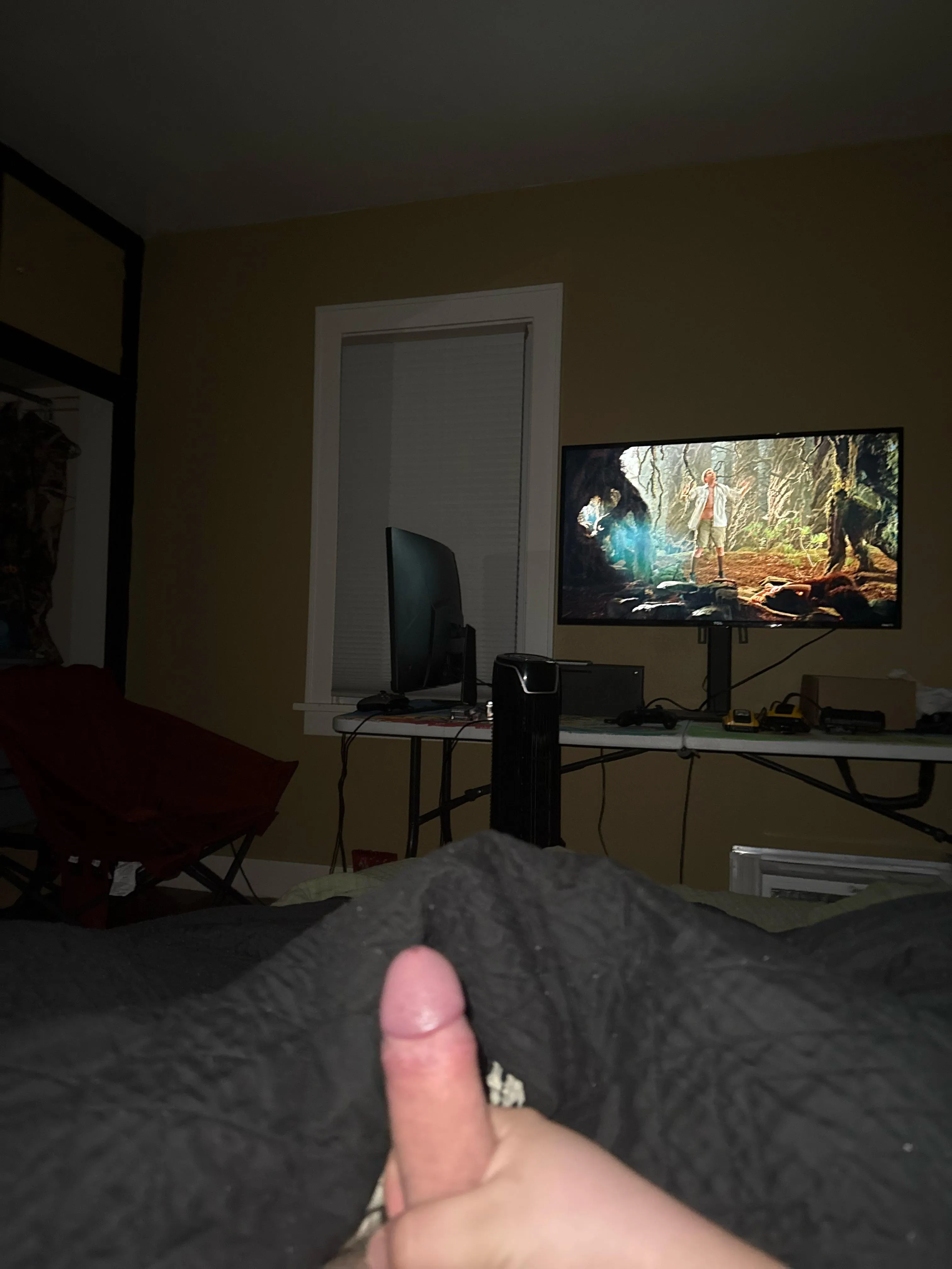 Mf4m big cock size queen