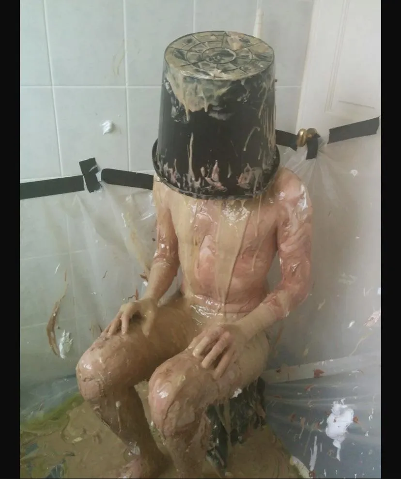 My first ever gunging. I want it more! UK based