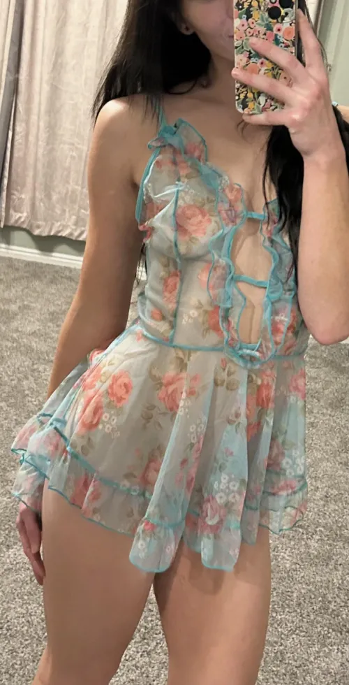 No spring flowers yet 🌷…but how about rain showers? 💦 ☔️