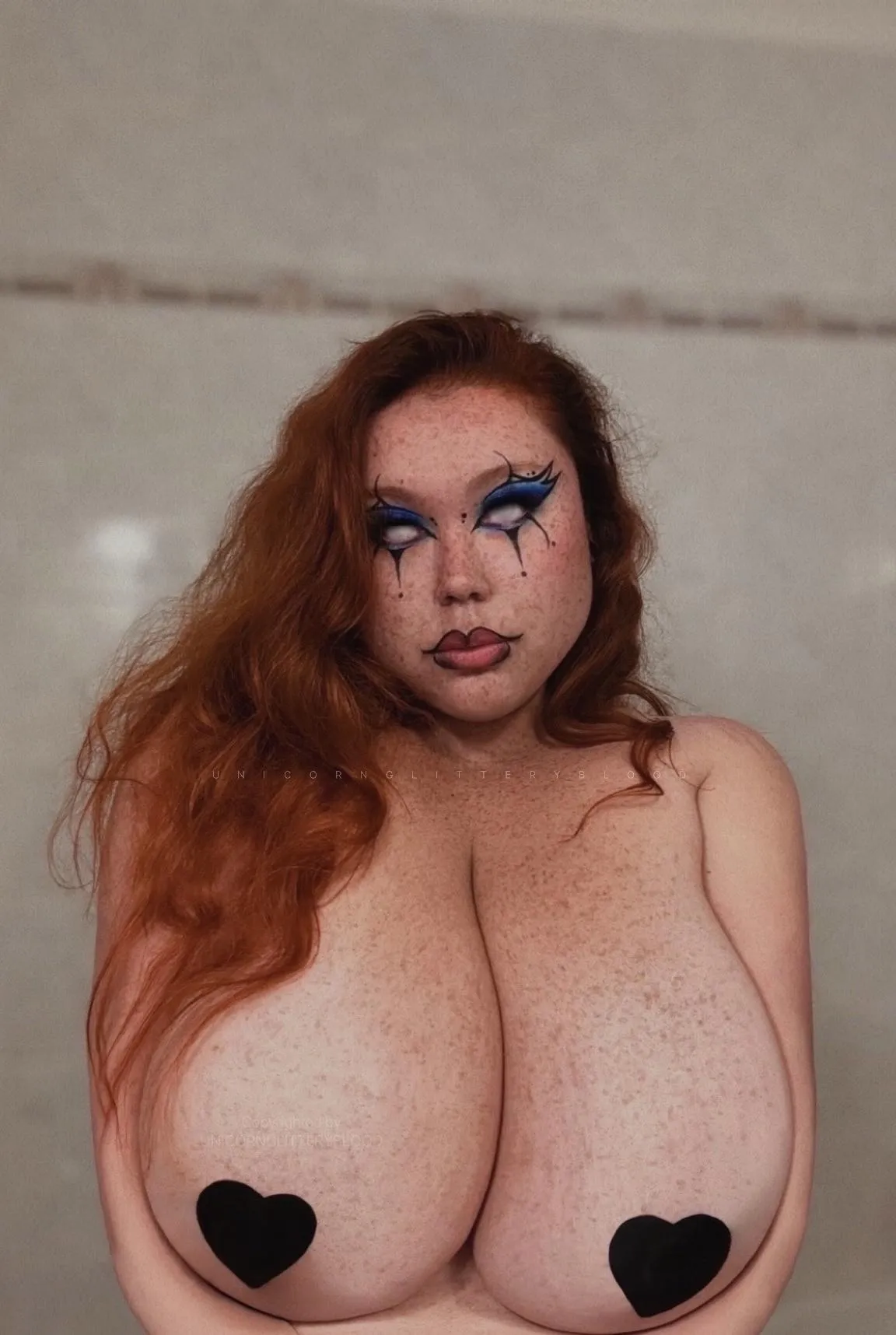 [OC] i'm the cum demon! here to collect all of your cum wether you like or not!