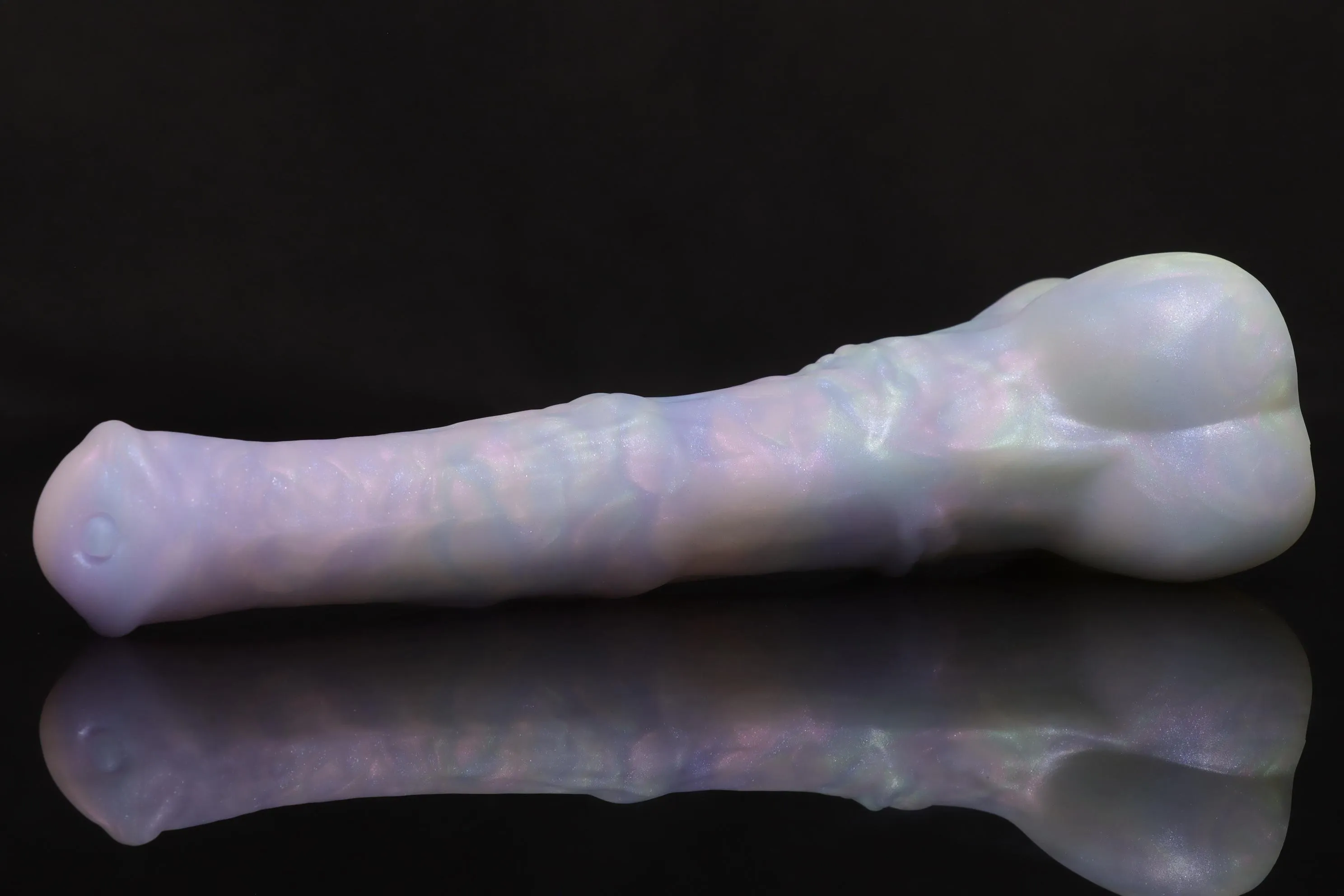 picked up this gorgeous pastel rainbow chance i've been eying the past few days