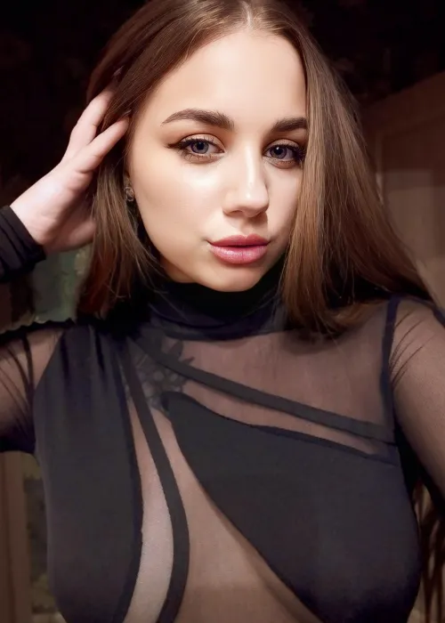 Quick selfie before figure skating practice! ⛸️