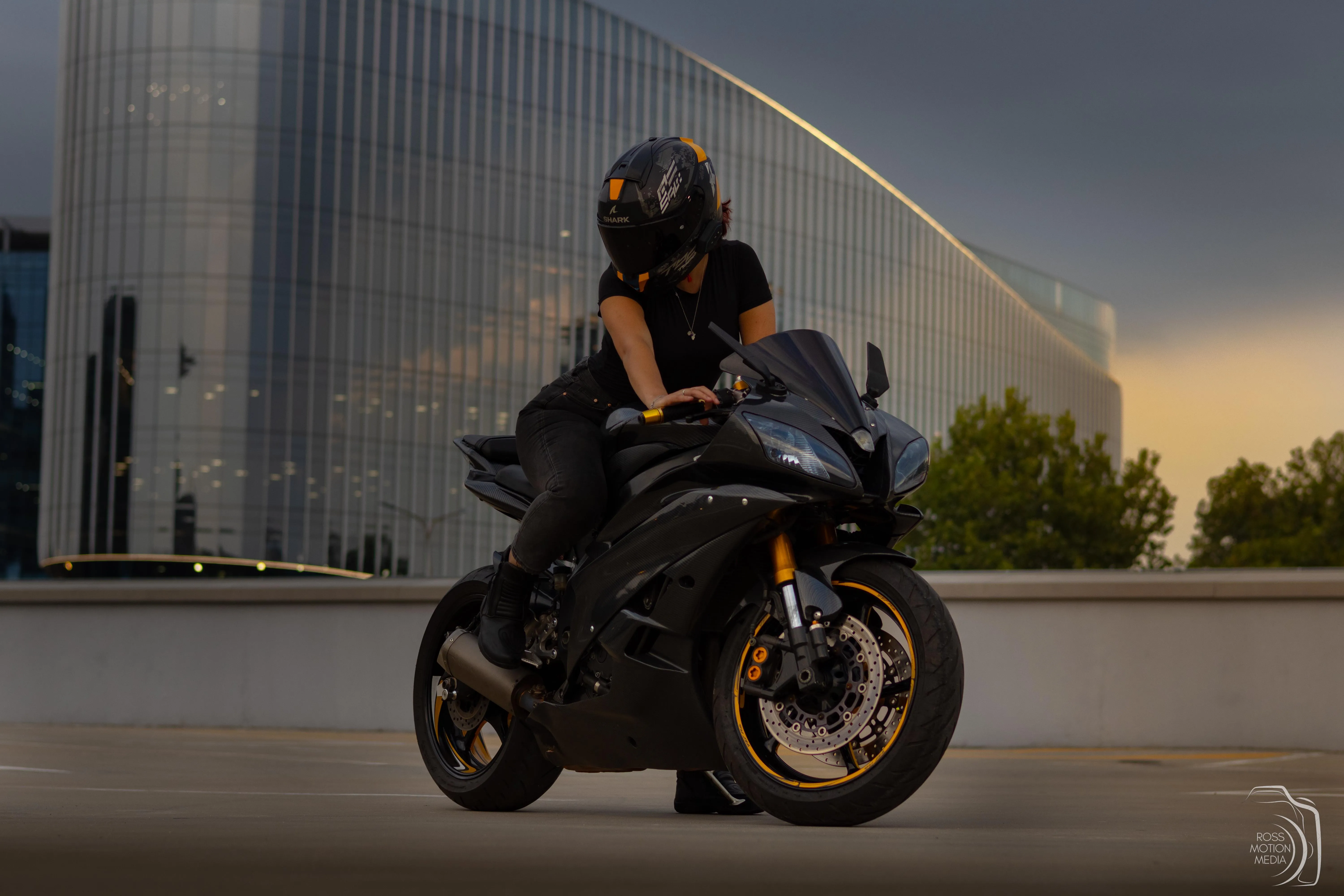 Ready for riding!