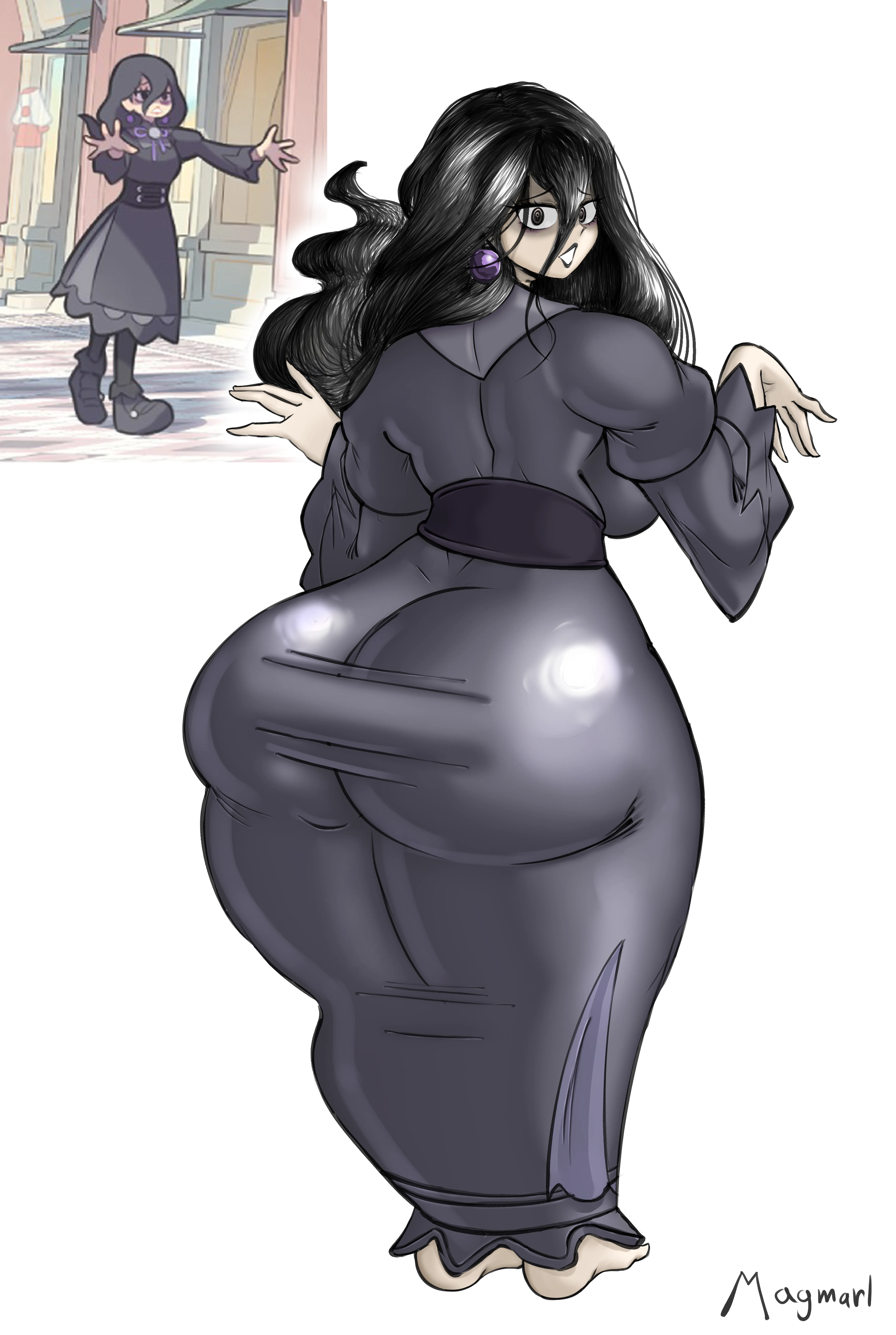 rendered her some more