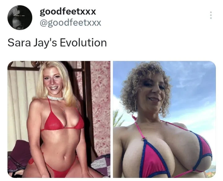 Sara jay