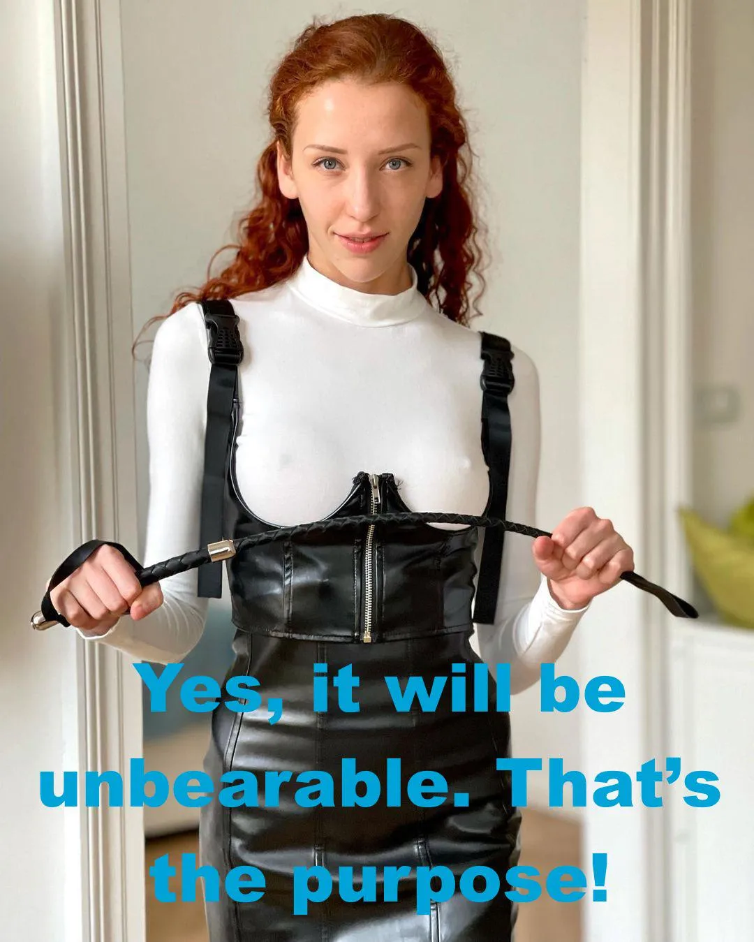 She Loves To Hurt You