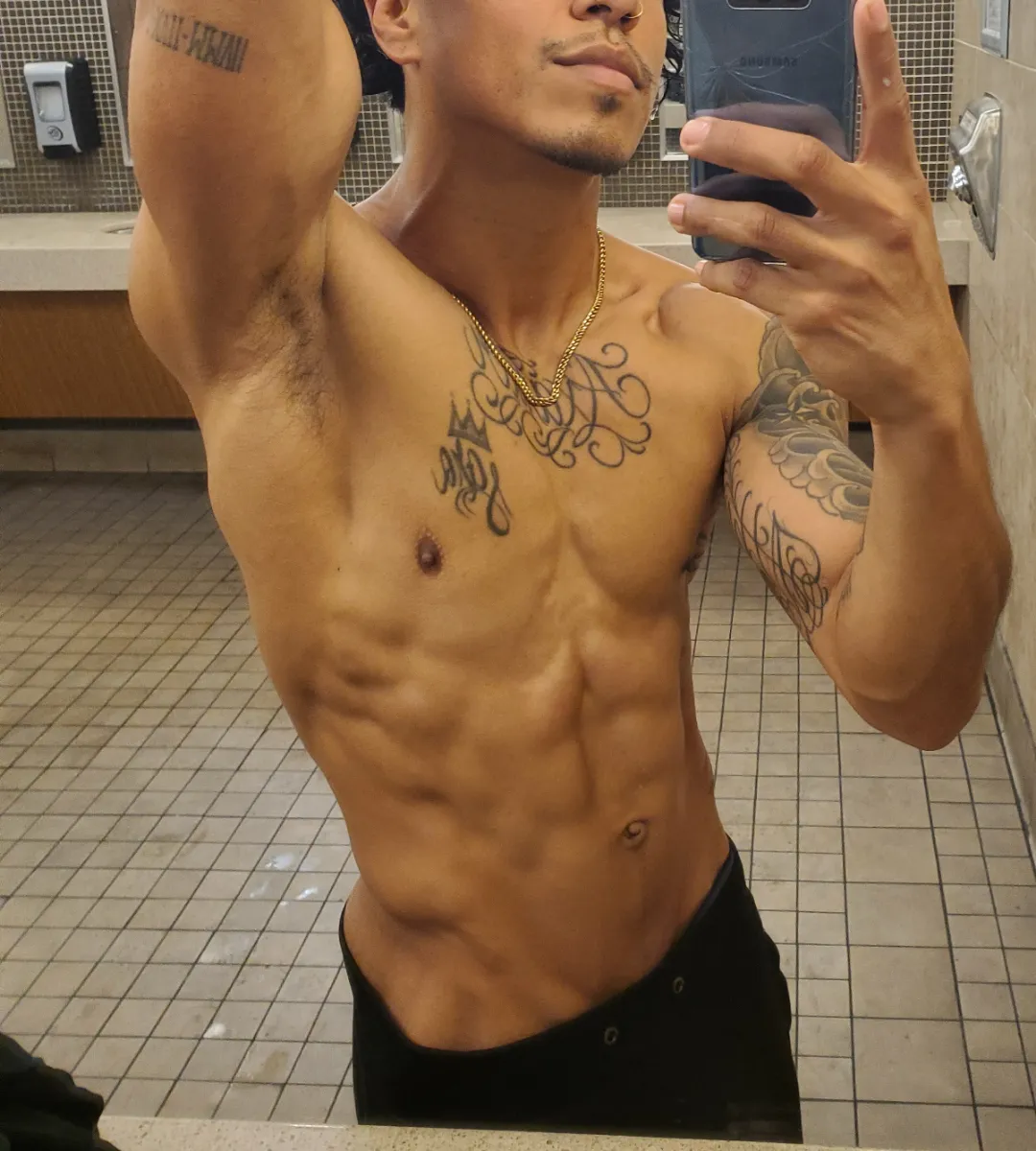 Show up Sunday