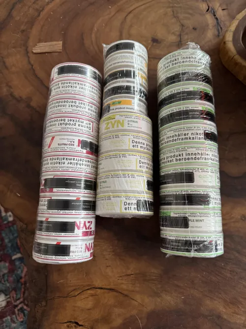 Successful Shipment to Cal with PostNord Shipping Option