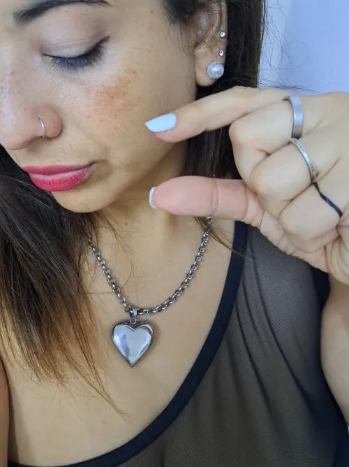 Tell me it's small and you'll get what you deserve from this goddess