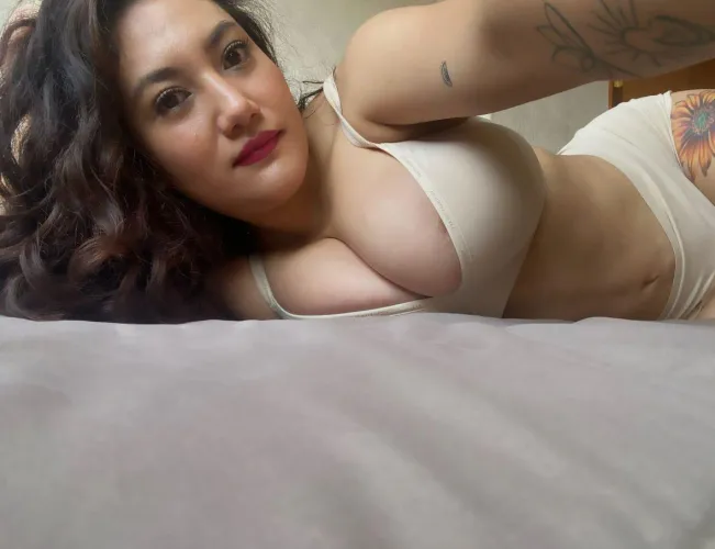 They are ready for their sucking