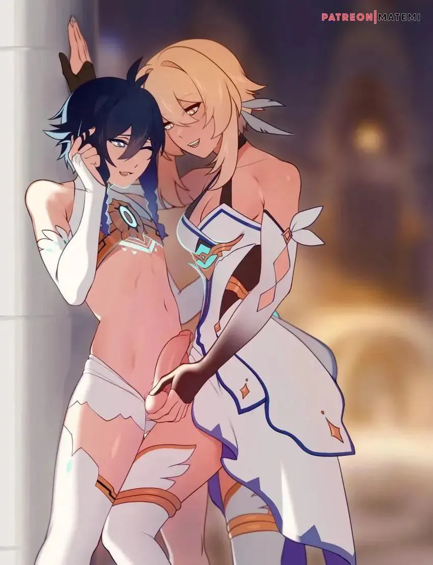 Trust mommy 