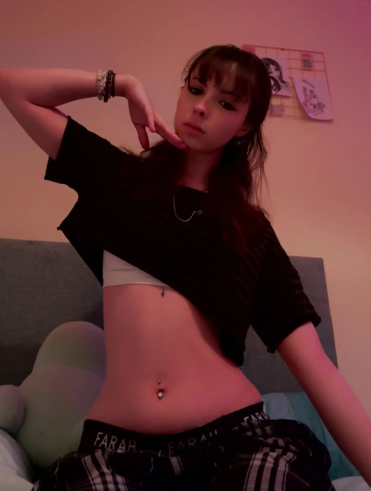 wanted to change my piercing