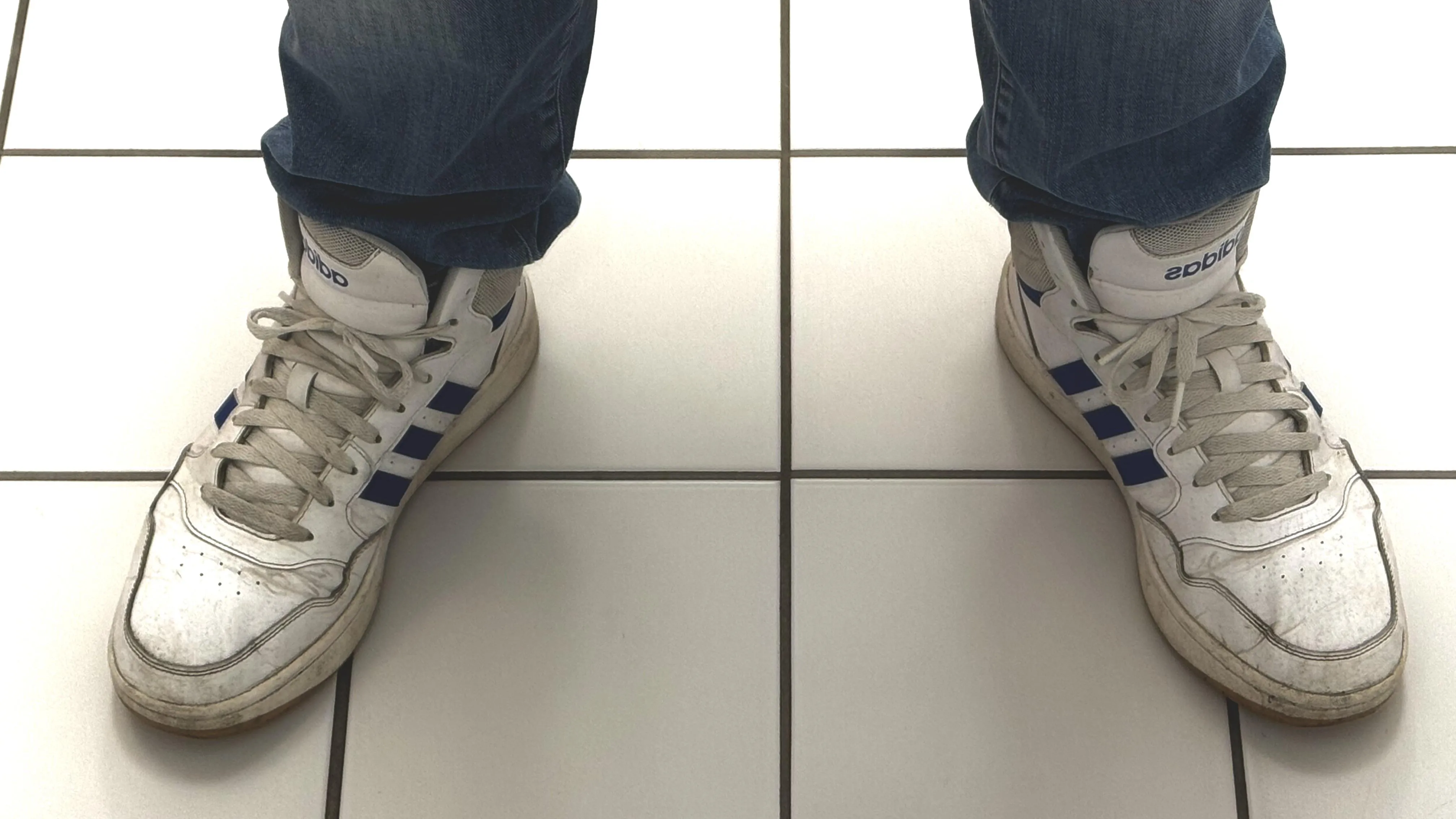 Wearing those today.