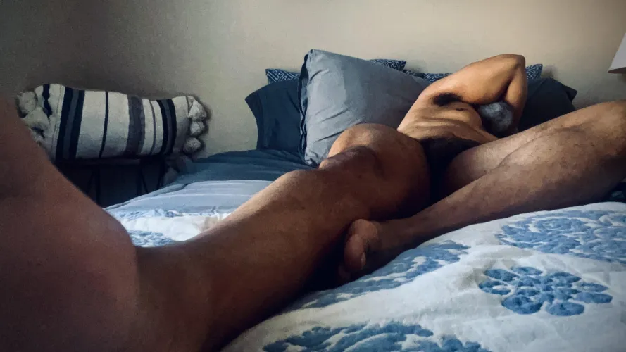 What I wish I was doing…