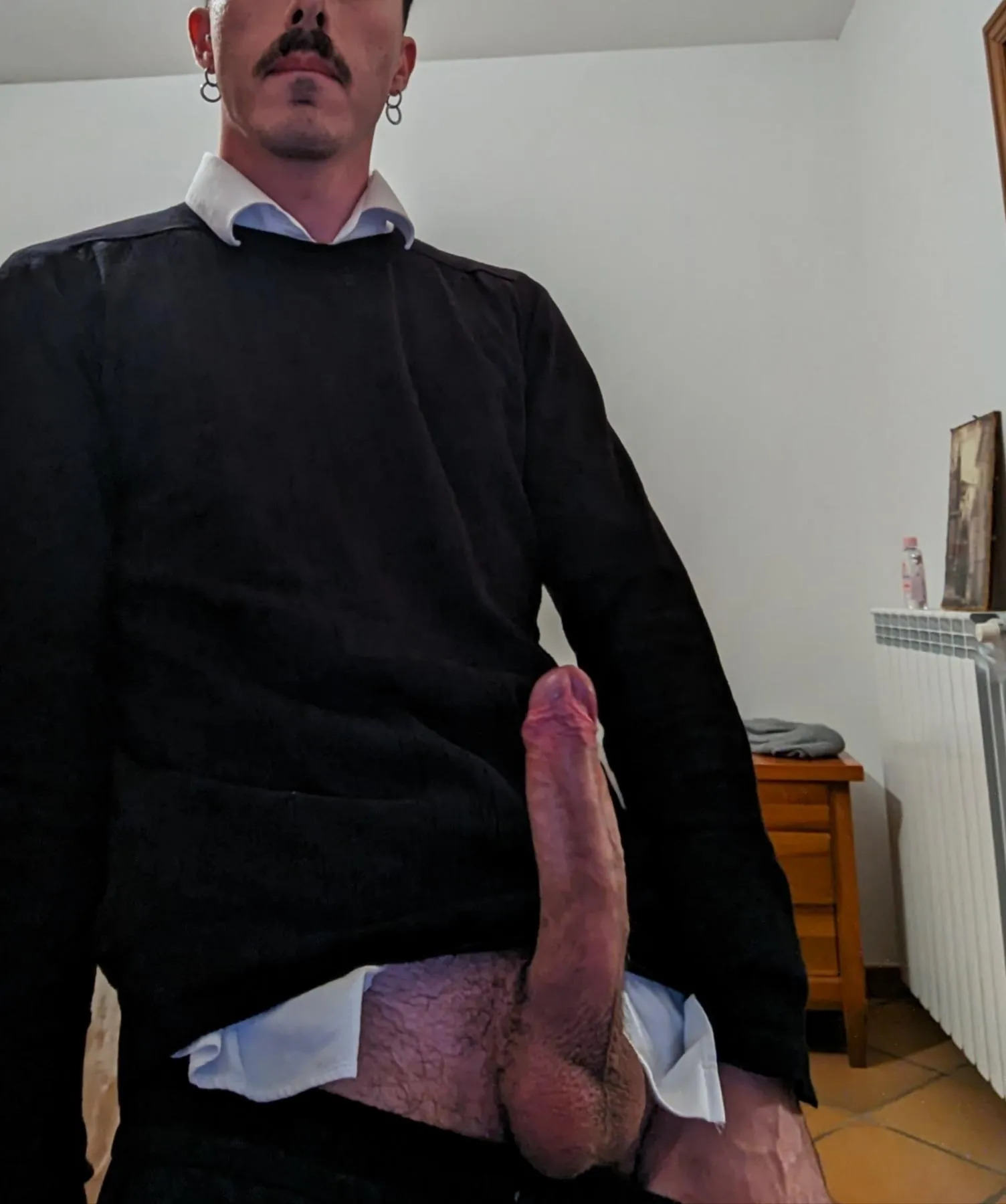 Who wants to get creampies?