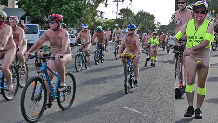 WNBR Byron Bay - coming up soon