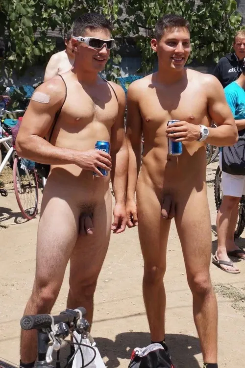 WNBR LA 2012 hotties
