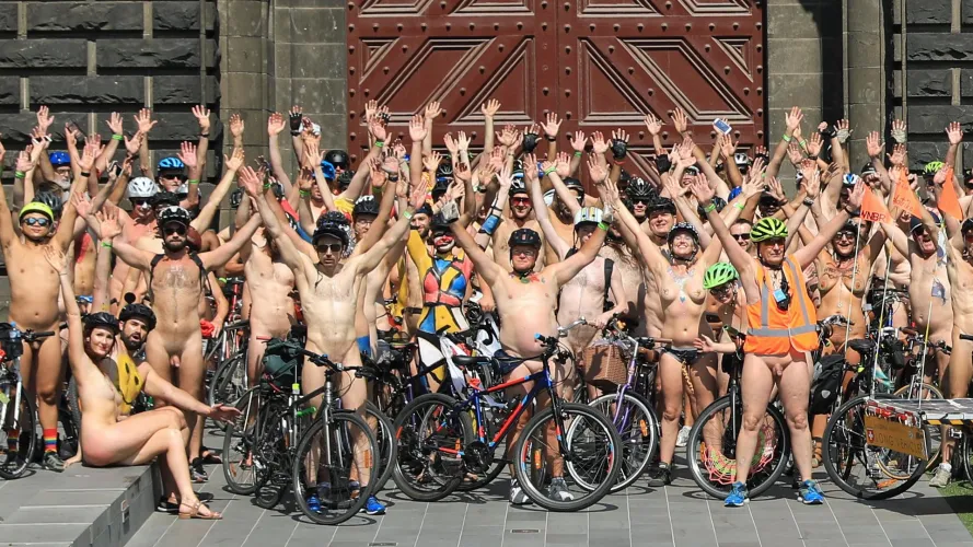 WNBR Melbourne is on this weekend