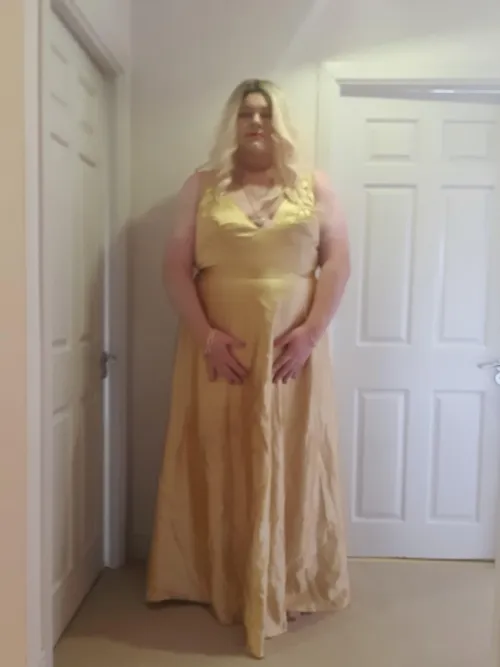 Would you take a Sissy date to the ball?