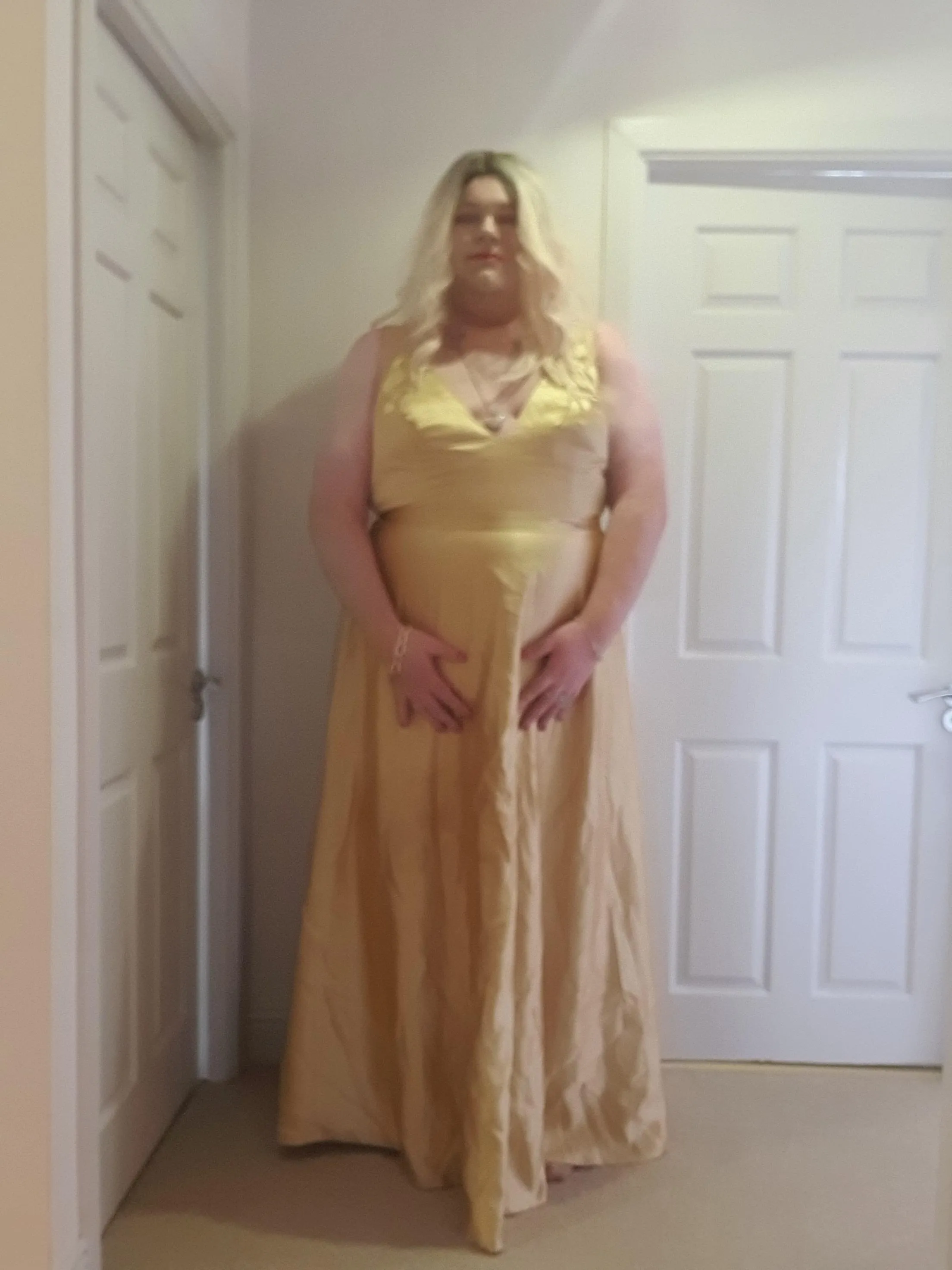 Would you take a Sissy date to the ball?