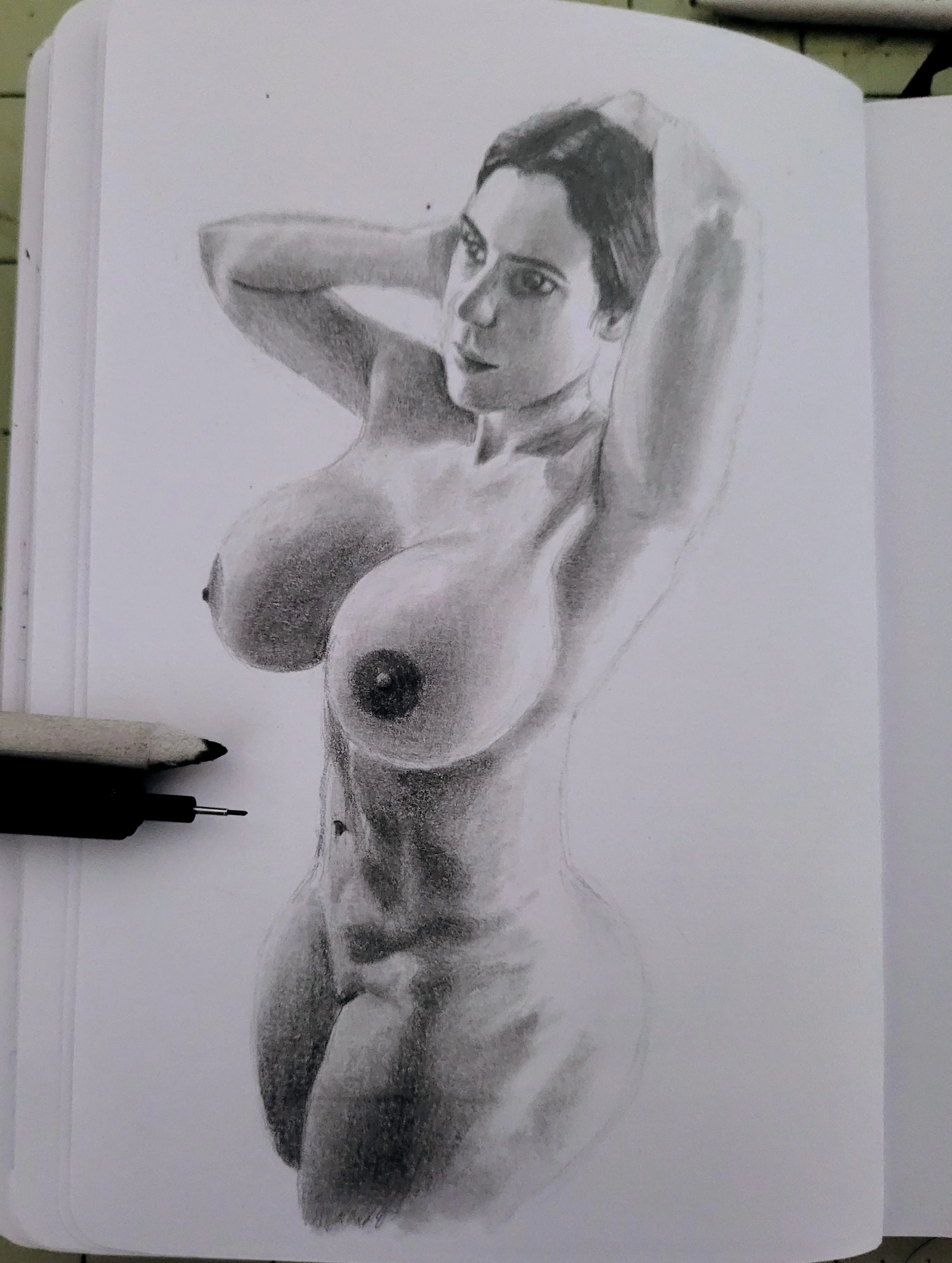 Yiny Leon by me