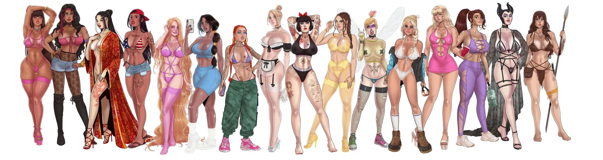 Your Size (Rounded Up) = How many you can Pick: