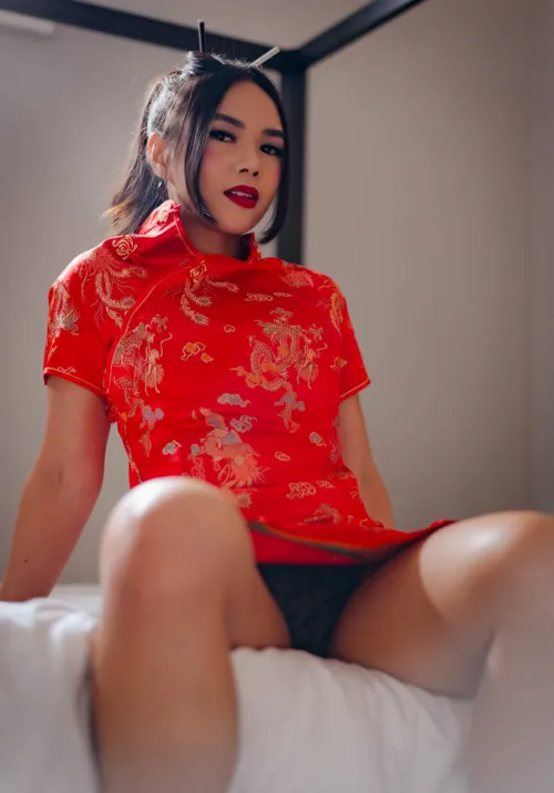a perfect asian slut