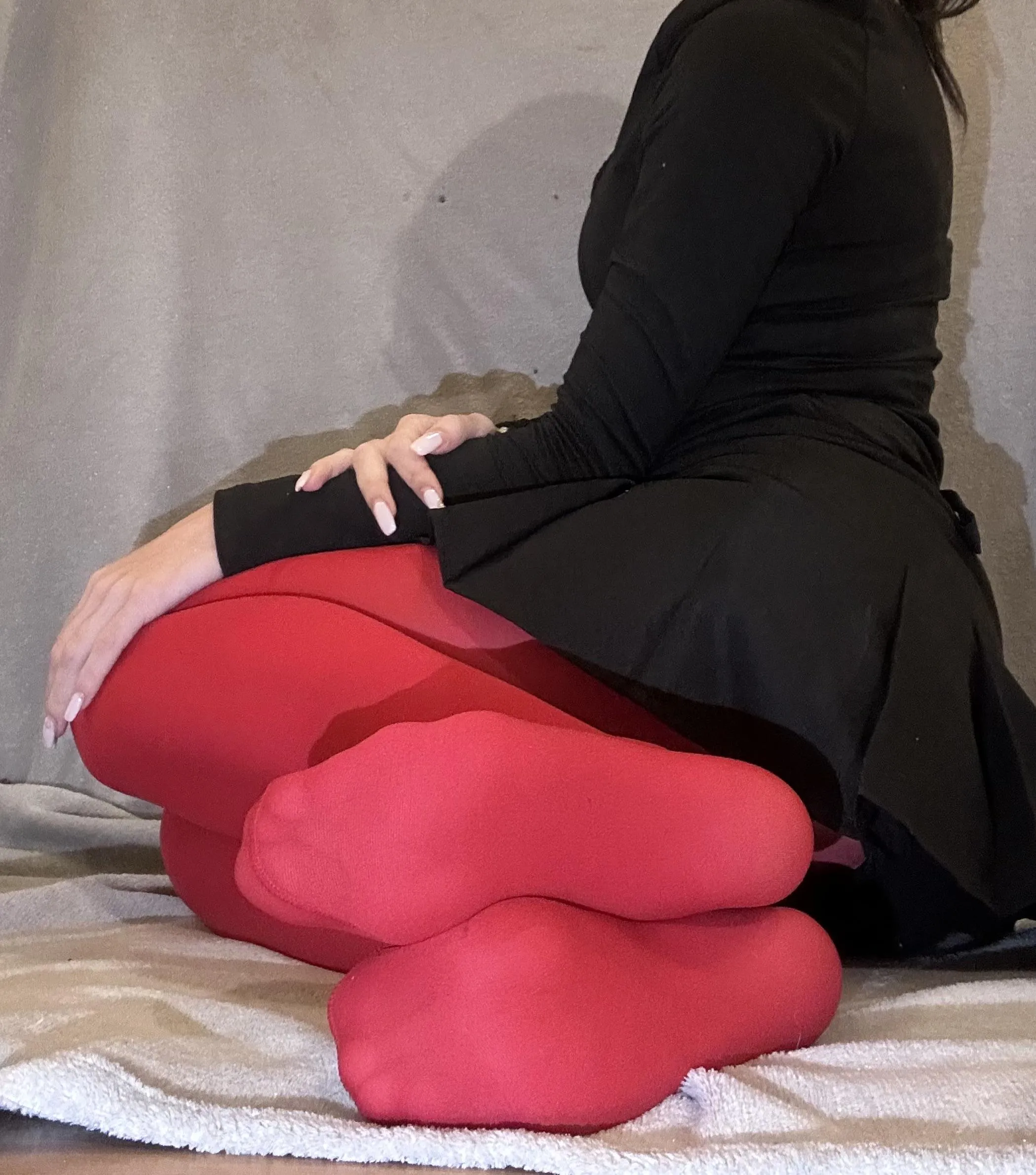 any fans of the red?