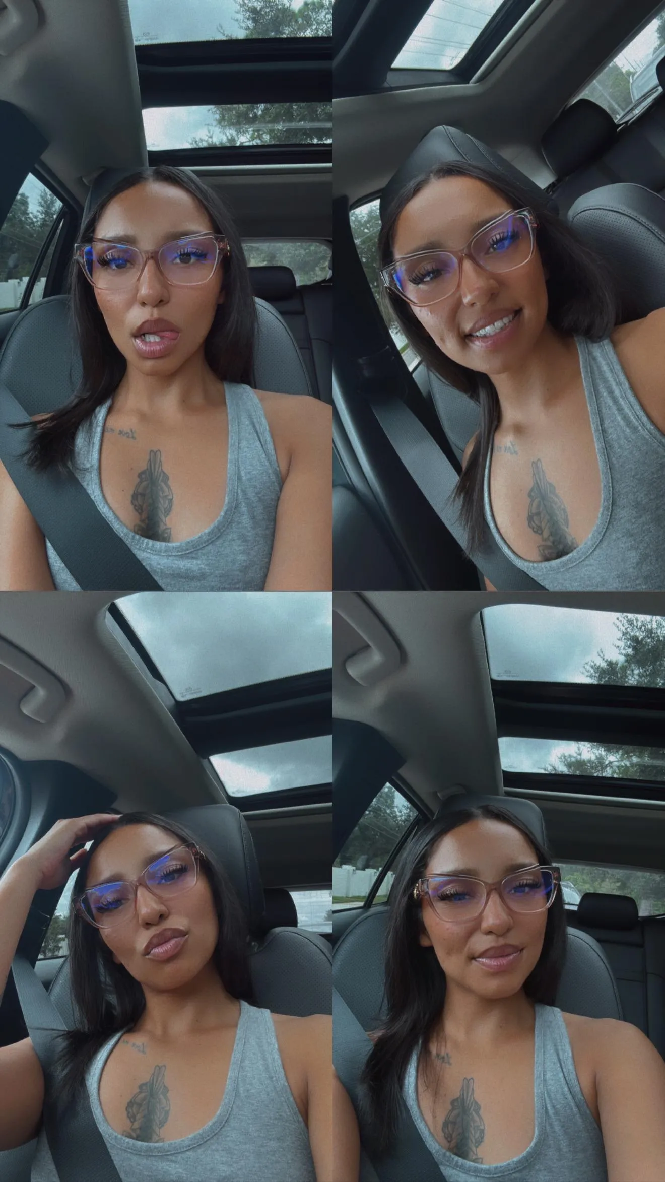 Broke for me is wealth for you