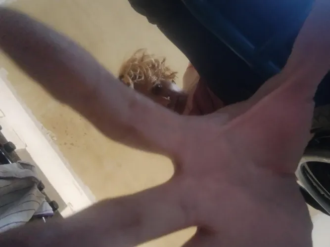 ...come here little one