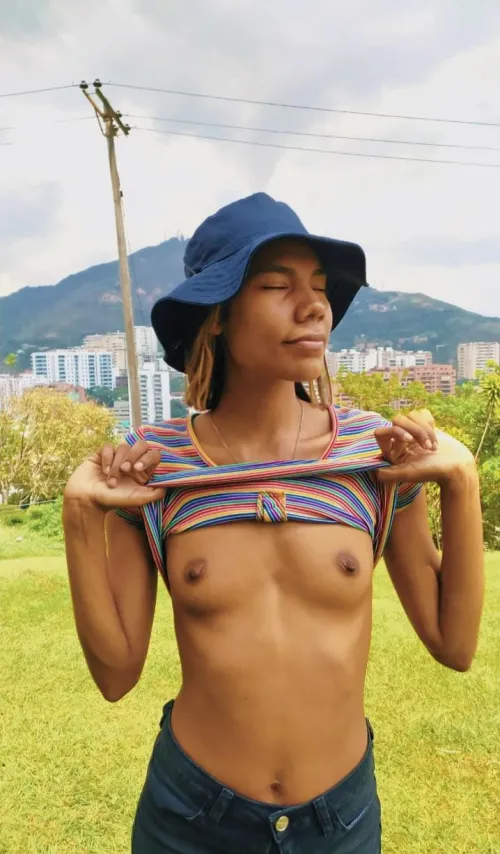 Couldn't resist showing off just a little.