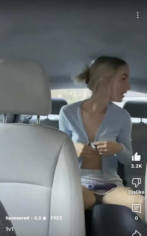 Do yall know her name or the video