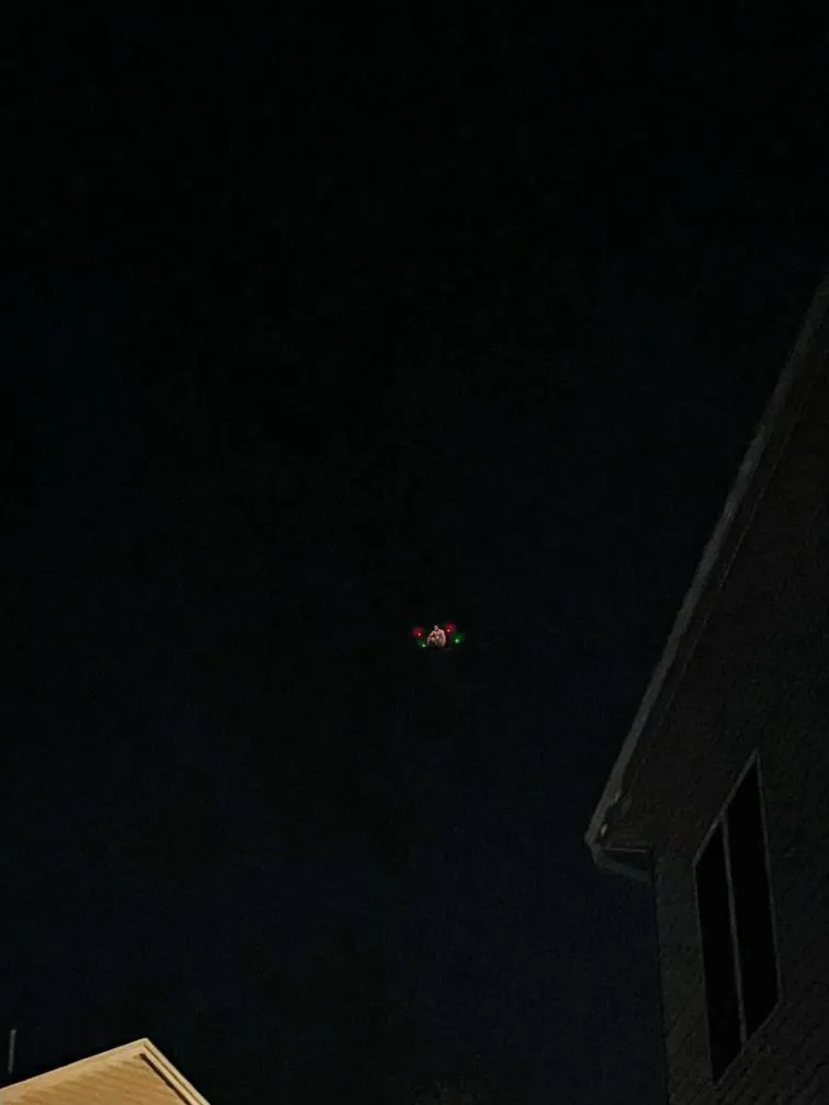 Drones getting wild out there 