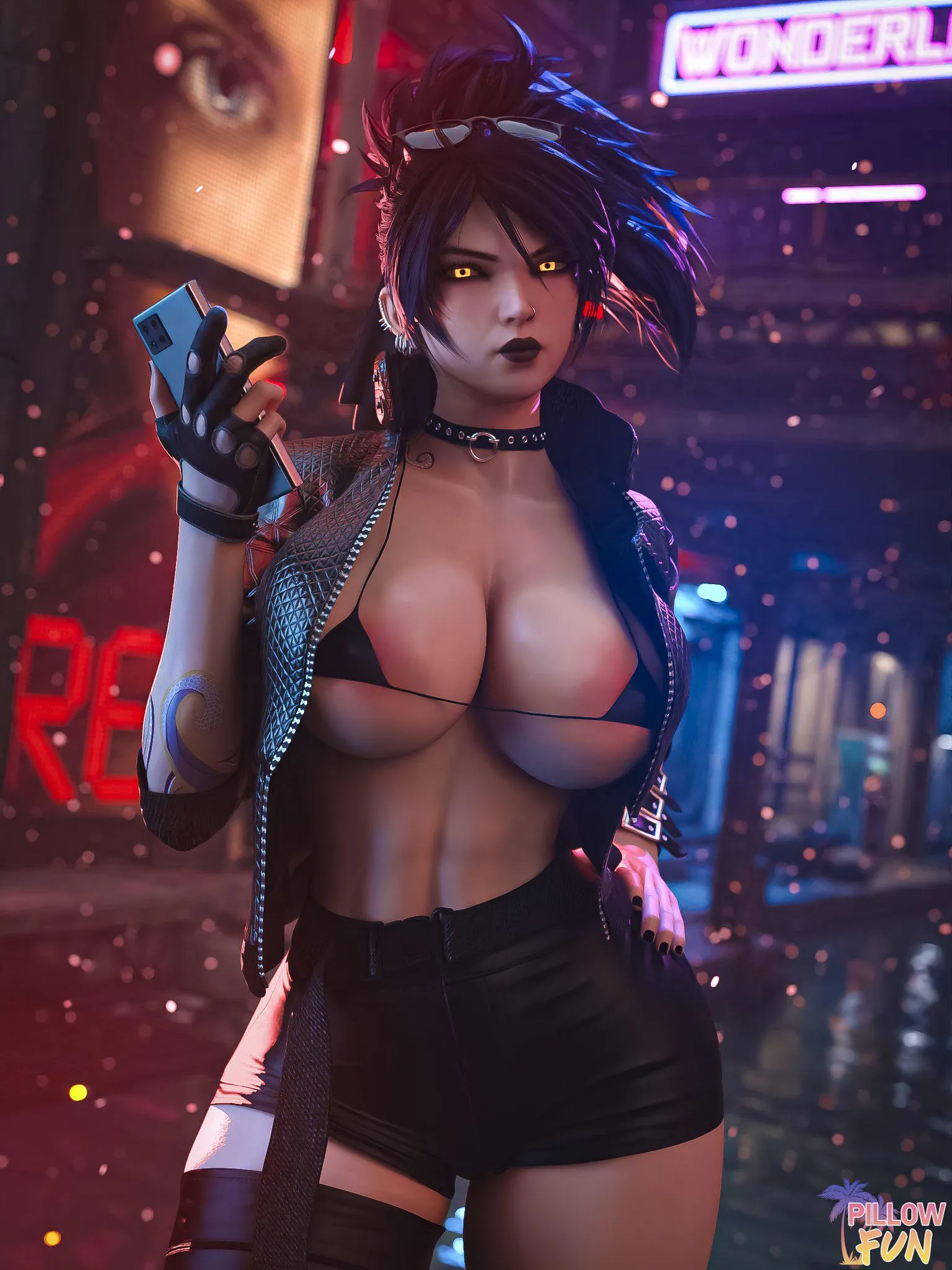 Escort Akali (PillowFun)