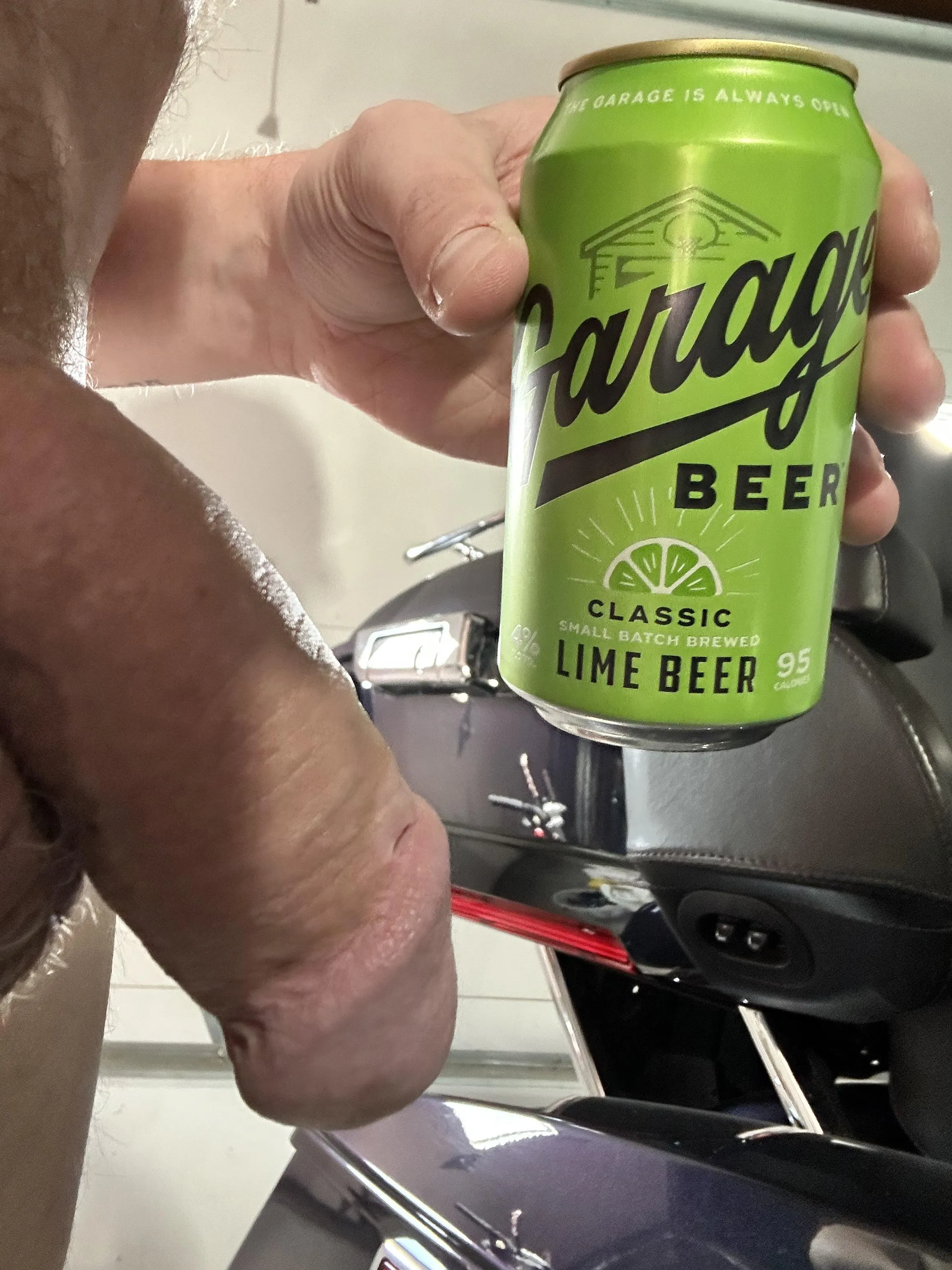 Garage Beer