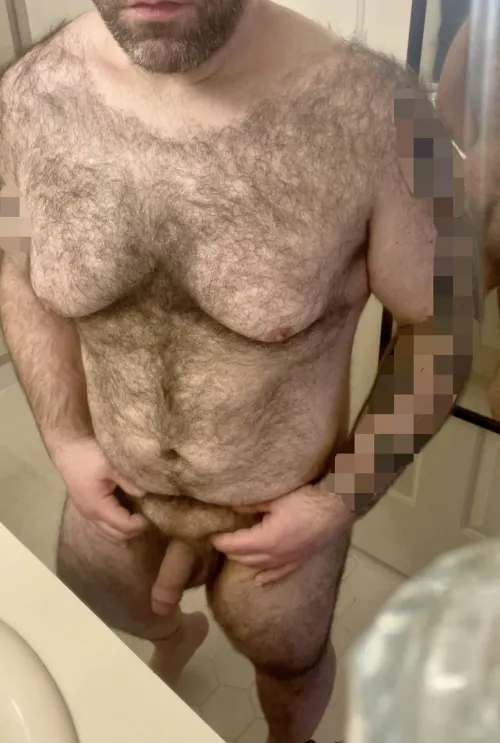 Getting ready to head over to the job site but there’s definitely enough time to put a few loads in you 1st