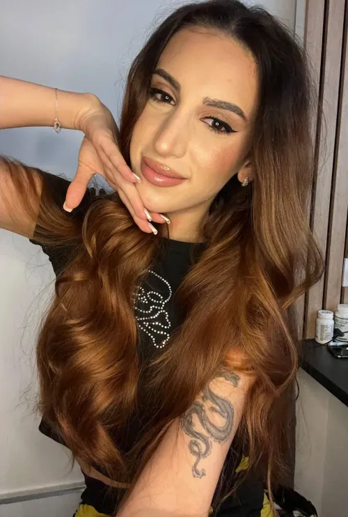 Hope this selfie earns a few stare and smile xx